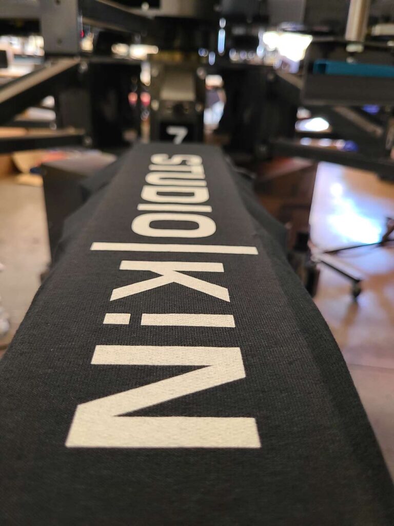 Studio-K!n T-Shirt - So Cal Branding Screen Printing