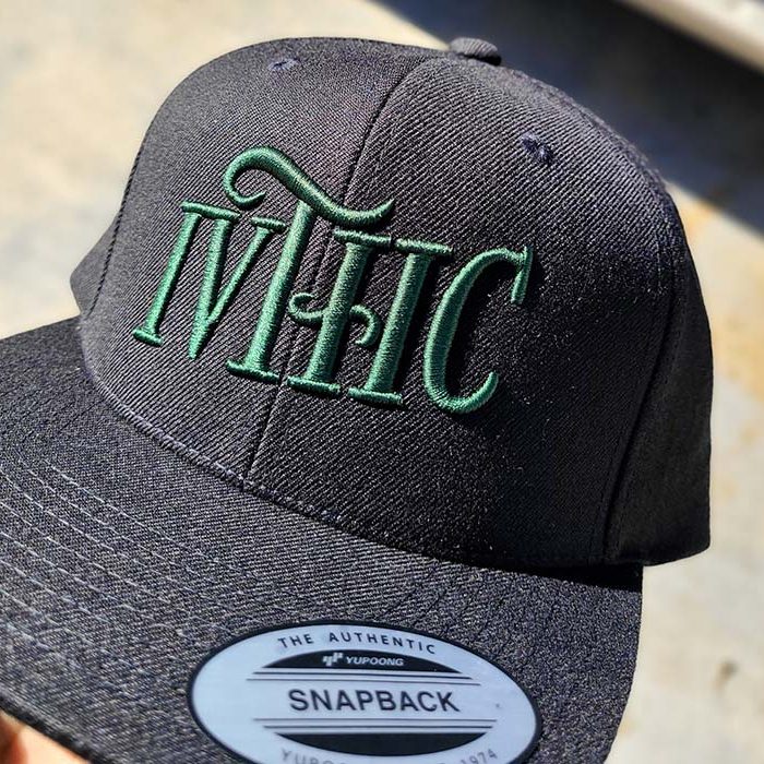 IVTHC Hat - So Cal Branding Embroidery