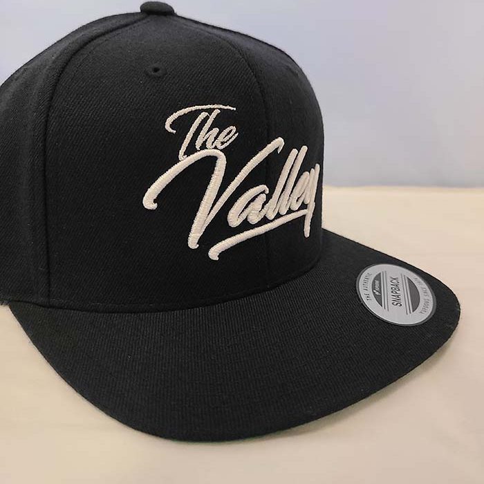 The Valley Hats -So Cal Branding Embroidery
